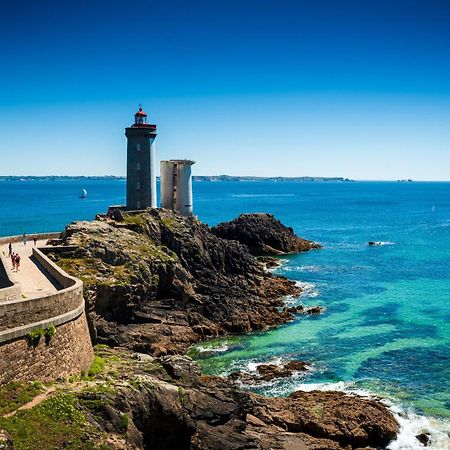 Ocean View - Luxueux T3 Avec Magnifique Vue Mer Porspoder Exterior foto