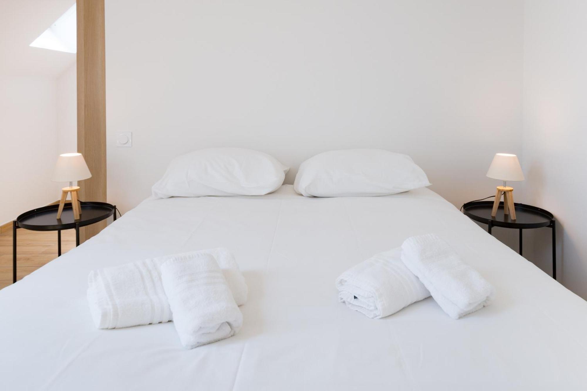 Ocean View - Luxueux T3 Avec Magnifique Vue Mer Porspoder Exterior foto