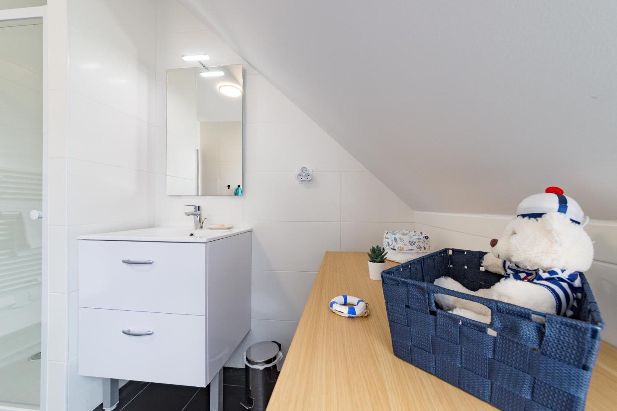 Ocean View - Luxueux T3 Avec Magnifique Vue Mer Porspoder Exterior foto