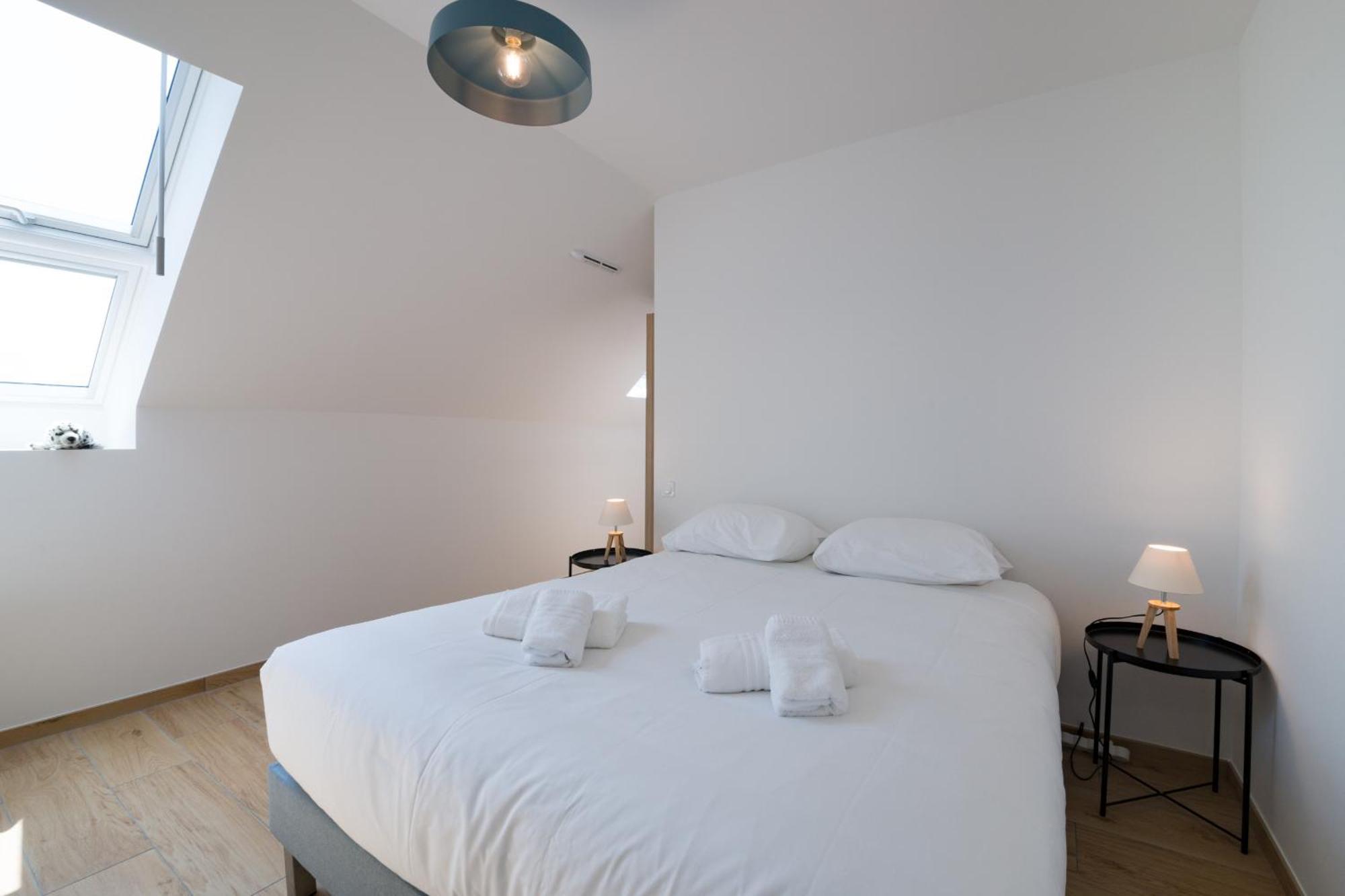 Ocean View - Luxueux T3 Avec Magnifique Vue Mer Porspoder Exterior foto